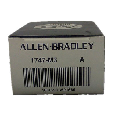 módulo EEPROM 32K de memoria Flash de 1747-M3 Allen Bradley SLC 500 para SLC 5/03 5/04 5/05
