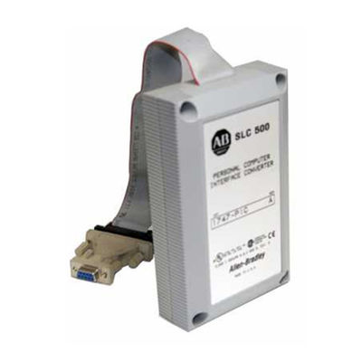 1747-PIC Allen Bradley SLC 500 RS-232 al convertidor de interfaz DH-485 para la comunicación