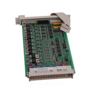 10201/2/1 módulo de salida a prueba de averías a prueba de averías de Honeywell FSC Digital del regulador