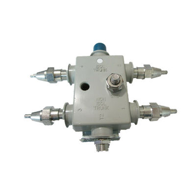 tierra portuaria del golpecito del cable de descenso del conector de 51109693-100B Honeywell 2-4 Ucn