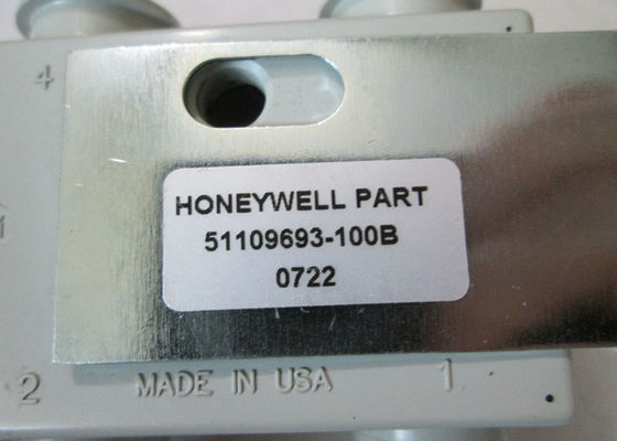 tierra portuaria del golpecito del cable de descenso del conector de 51109693-100B Honeywell 2-4 Ucn