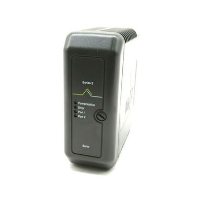 Interfaz en serie redundante 12P2536X062 Fisher-Rosemount de KJ3241X1-BA1 Emerson EPRO DeltaV