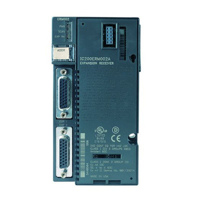 Módulo de receptor sin aislar de la extensión del PLC de IC200ERM002 GE Fanuc
