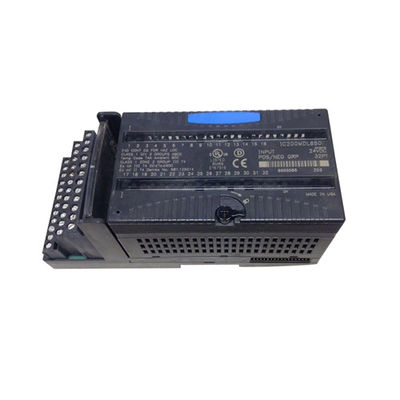 Lógica discreta del módulo entrado 24VDC POS/NEGATIVE del PLC VersaMax de IC200MDL650 GE Fanuc (4 grupos 8) de 32 puntos
