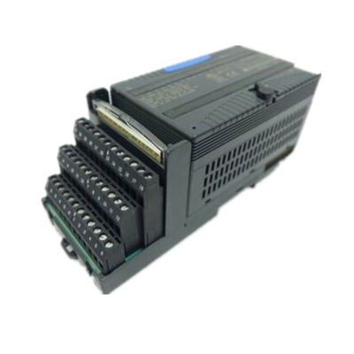 Módulo de salida discreto del PLC VersaMax de IC200MDL741 GE Fanuc 24VDC POS/NEGATIVE