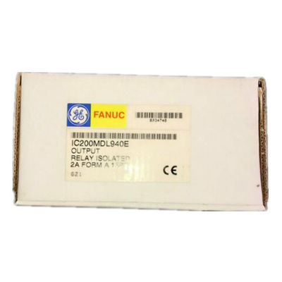 Punto discreto de la salida del módulo de salida del PLC VersaMax de IC200MDL940 GE Fanuc 16