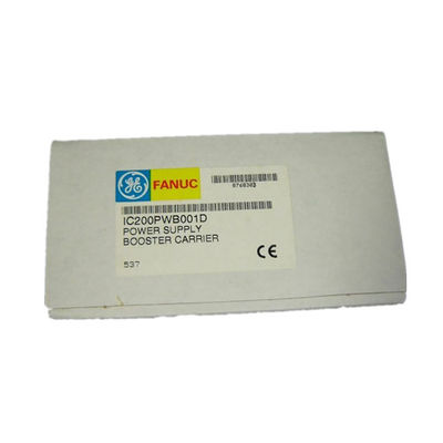 Potencia de la portadora del aumentador de presión de la fuente de alimentación del PLC VersaMax de IC200PWB001 GE Fanuc a los módulos de la CPU NIU y de la entrada-salida