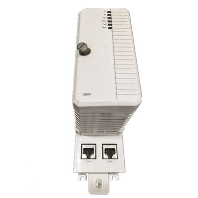 Entrada-salida DCS 3BSE018103R1 de Kit Module S200 del interfaz del PLC AC800M Hardware Dual RS232-C de CI853K01 ABB