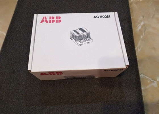 Entrada-salida DCS 3BSE018135R1 del módulo de interfaz del PLC AC800M Hardware DriveBus de CI858K01 ABB