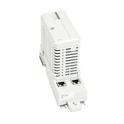 Entrada-salida DCS 3BSE043660R1 del módulo de interfaz del PLC AC800M Hardware Modbus TCP de CI867 ABB