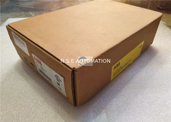 Llaves de funcionamiento del panel de control 16 del PLC de CP410M ABB 3&quot; entrada-salida monocromática DCS 1SBP260181R1001 del gráfico del LCD