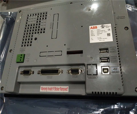 Descuento del módulo del tablero de procesador del PLC de CPU86-10MHZ+S100M ABB nuevo en existencia gran