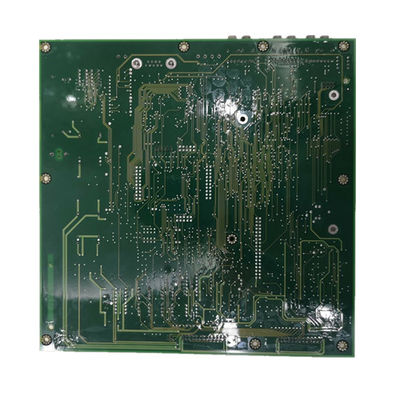 Recambios 3ASC25H203-57 del PLC del equipo del tablero de control de DAPC100 ABB 3BSC980004R1014