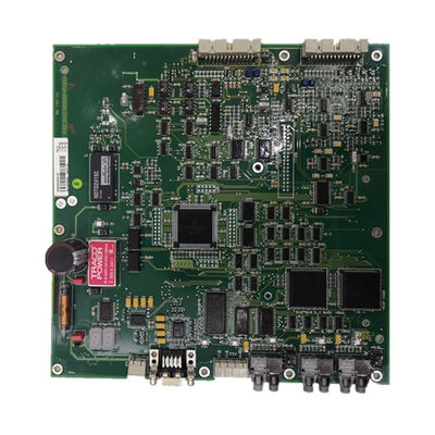 Recambios 3ASC25H203-57 del PLC del equipo del tablero de control de DAPC100 ABB 3BSC980004R1014