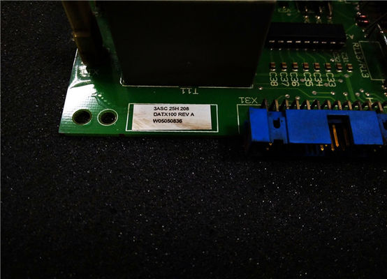 Recambios 3ASC25H208 del PLC del tablero del transformador del pulso de DATX100 ABB