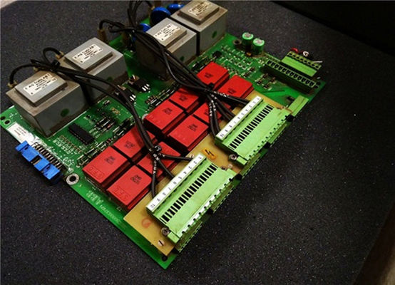 Recambios 3ASC25H208 del PLC del tablero del transformador del pulso de DATX100 ABB