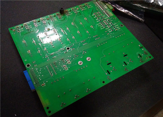 Recambios 3ASC25H209 del PLC del tablero del transformador del pulso de DATX110 ABB