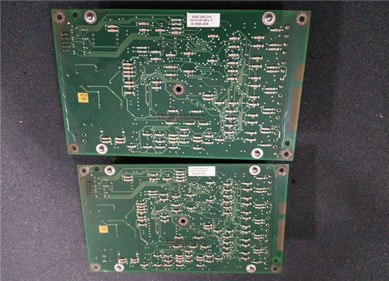 Recambios 3ASC25H214 del PLC del tablero de la reacción del rotor de DATX130 ABB