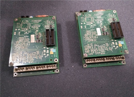 Recambios 3ASC25H214 del PLC del tablero de la reacción del rotor de DATX130 ABB