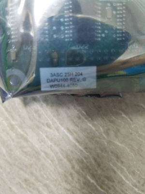 Recambios 3ASC25H219B del PLC del tablero de la reacción del rotor de DATX133 ABB