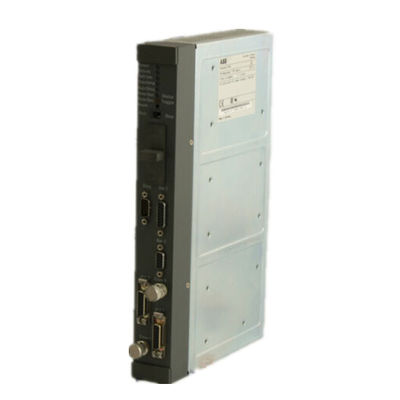 DCP10 ABB trabajan independientemente los recambios 0338701M-REP del PLC del módulo de la CPU de Hartmann 2000 y de Braun