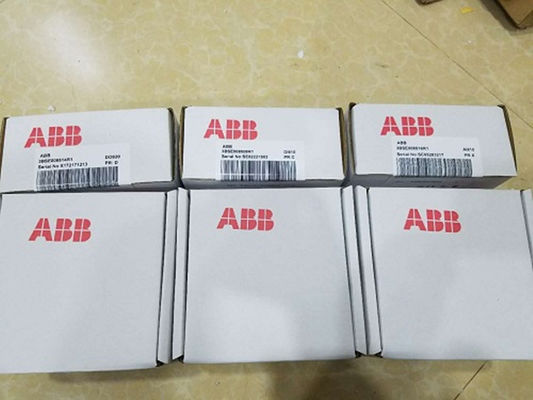 Recambios 3BSE008508R1 del PLC del módulo entrado 24V 16 CH de DI810 ABB S800 Digitaces