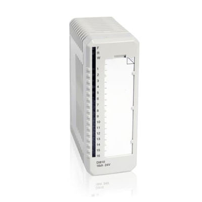 Recambios 3BSE008508R1 del PLC del módulo entrado 24V 16 CH de DI810 ABB S800 Digitaces