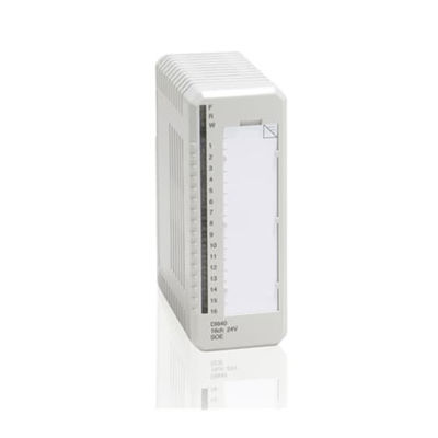 Recambios 3BSE020836R1 del PLC del módulo entrado 24V S/R 16 CH de DI840 ABB S800 Digitaces