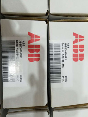 Recambios 3BSE028586R1 del PLC del módulo entrado HI S/R 16 CH de DI880 ABB S800 Digitaces