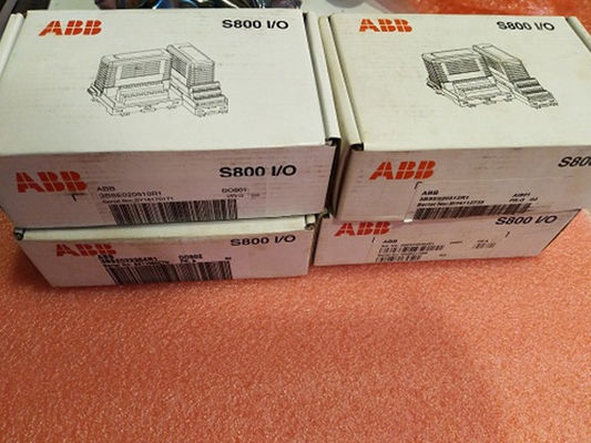 Recambios 3BSE020510R1 del PLC del módulo de salida de DO801 ABB Digitaces 16ch 24VDC