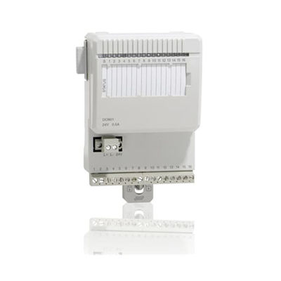 Recambios 3BSE020510R1 del PLC del módulo de salida de DO801 ABB Digitaces 16ch 24VDC