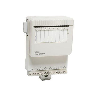 Recambios 3BSE022364R1 del PLC de la CA de la retransmisión 8ch 24-230V DC de la salida de DO802 ABB Digitaces