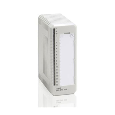 Recambios 3BSE020838R1 del PLC de la CA del módulo de salida de DO840 ABB Digitaces 24V S/R 16 ch DC
