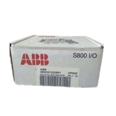 Recambios 3BSE013228R1 del PLC del módulo contrario RS-422 de pulso de DP820 ABB
