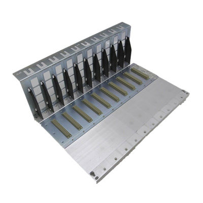 DRA02 ABB Hartmann y recambios P 37411-4-0369673 F 6.10.1 del PLC del estante de tarjeta de Braun