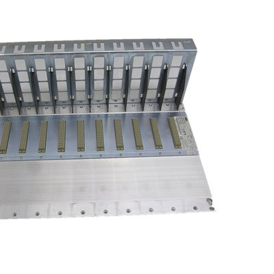 DRA02 ABB Hartmann y recambios P 37411-4-0369673 F 6.10.1 del PLC del estante de tarjeta de Braun