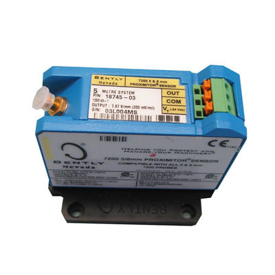 18745-03 doblado Nevada Parts 7200 series sensor de 5 y 8 milímetros Proximitor