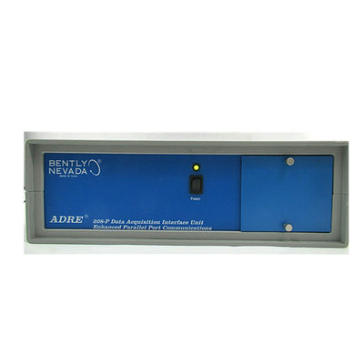 Unidad de interfaz de ADRE 208-P doblado Nevada Parts Multi-Channel Data Acquisition
