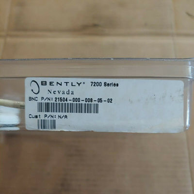 21504-000-008-05-02 doblado Nevada Parts Proximity Vibration Probe