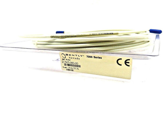 21747-080-00 doblado cable de Nevada Parts Proximitor Probe Extension