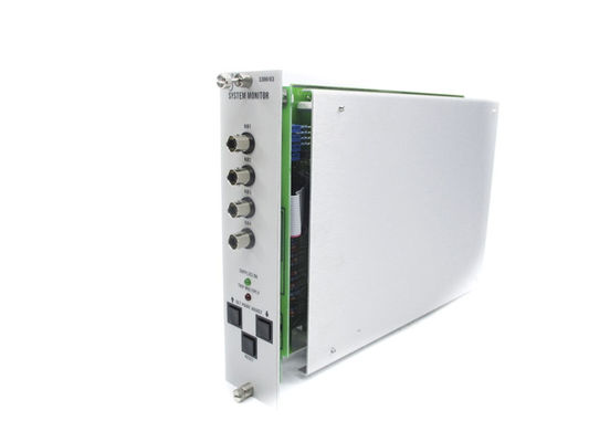 3300/03 doblado módulo 3300-03-01-00 del PLC DCS de Nevada Parts System Monitor 3300/03 3300-03