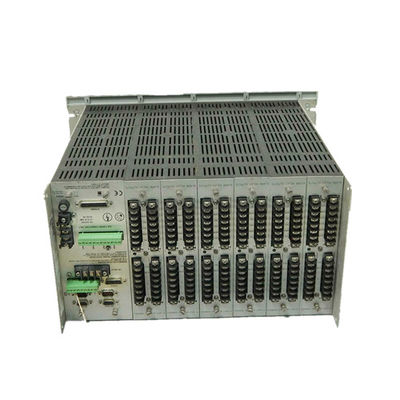3300/05 doblado chasis del estante de Nevada Parts System 8-Slot con el poder 110VAC