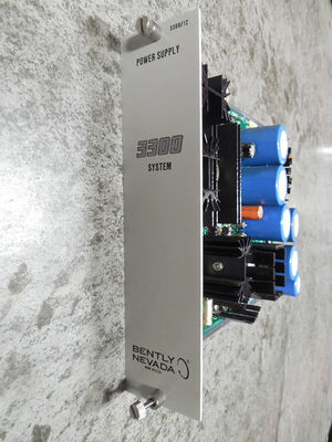 3300/12 doblado Nevada Parts System módulo de fuente de alimentación de 3300 series PWA88219-01