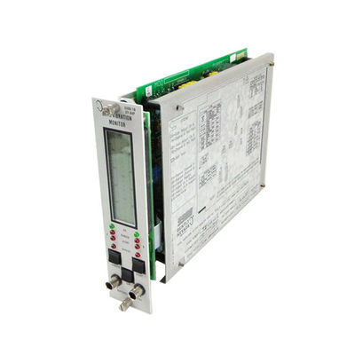 3300/16 doblado monitor dual de la vibración de la serie XY/GAP de Nevada Parts System 3300
