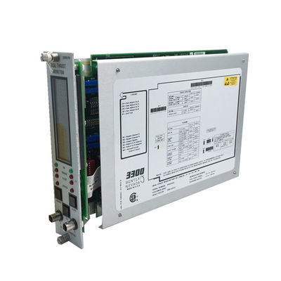3300/20 doblado Nevada Parts System monitor empujado dual de la posición de 3300 series