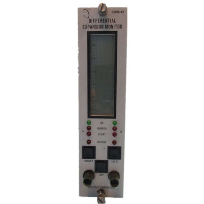 3300/45 doblado Nevada Parts System módulo diferenciado del monitor de la extensión de 3300 series