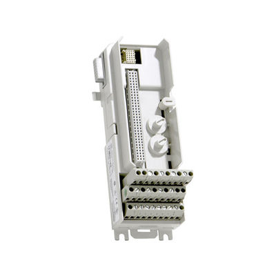 Terminales 3BSE013231R1 de la señal de la unidad 1x8 de la terminación del módulo del acuerdo de TU811V1 ABB S800