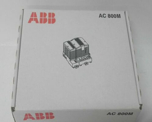 El módulo entrado 24V 16 actuales CH de DI814 ABB S800 Digitaces aisló los recambios 3BUR001454R1 del PLC