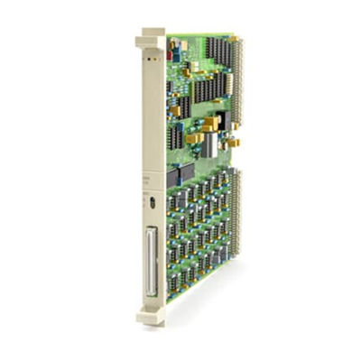 Recambios entrados análogos 57120001-DP del PLC del canal del tablero 32 de DSAI110 ABB S100