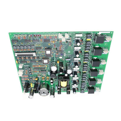 Tarjeta de la turbina de gas de IS200EHPAG1ABA GE Fanuc Mark Vi Printed Circuit Board